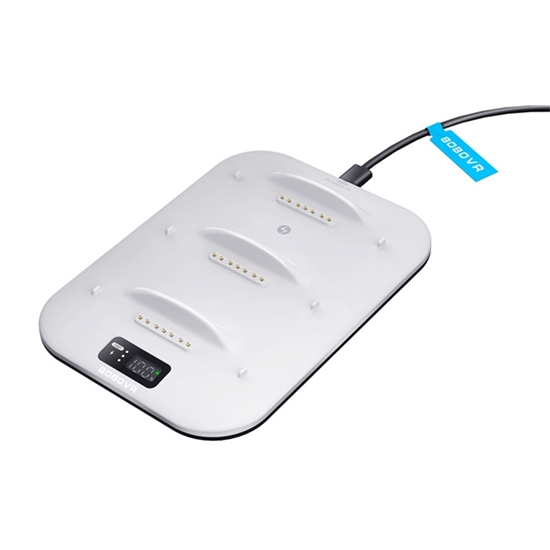 Picture of BOBOVR BD3 charging station for B100 batteries(Atv.iepak.)