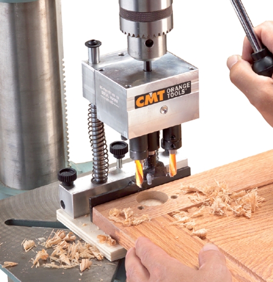 Изображение BORING HEAD FOR HINGES 45/9.5 (BLUM)