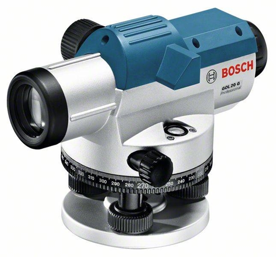 Picture of Bosch 0 601 068 401 rangefinder 20x 0.3 - 60 m