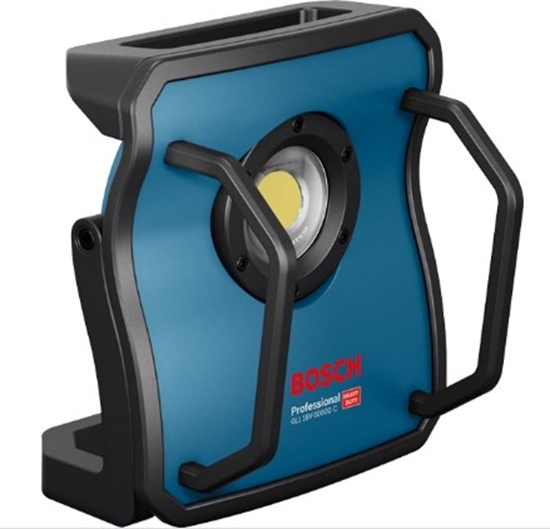 Picture of Bosch 0 601 446 900 work light LED Black, Blue