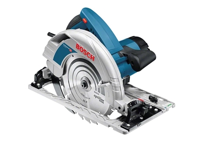 Attēls no Bosch 0 601 57A 900 portable circular saw 23.5 cm 5000 RPM 2200 W