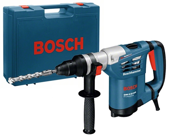 Picture of Bosch 0 611 332 101 rotary hammer 900 W 800 RPM