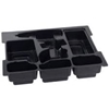 Изображение Bosch 1 600 A00 2VG small parts/tool box Polycarbonate (PC) Black