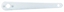 Attēls no Bosch 1 607 950 048 die/straight grinder accessory Spanner 1 pc(s)