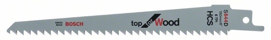 Изображение Bosch 100 Säbelsägebl. S 644 D