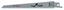 Attēls no Bosch 100 Säbelsägebl. S 644 D