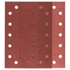 Picture of Bosch 10-piece sandpaper set for orbital sander G60, 120, 180 Bosch 2609256B25