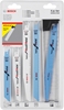 Picture of Bosch 2 607 010 906 jigsaw/scroll saw/reciprocating saw blade Jigsaw blade 6 pc(s)
