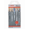 Picture of Bosch 2 607 011 438 jigsaw/scroll saw/reciprocating saw blade Jigsaw blade Carbide 15 pc(s)