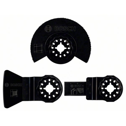 Attēls no Bosch 2 607 017 324 multifunction tool attachment Cutter