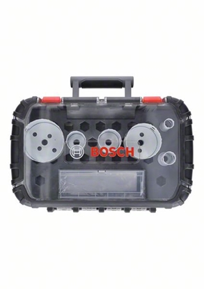 Изображение Bosch 2 608 594 190 drill hole saw 9 pc(s)