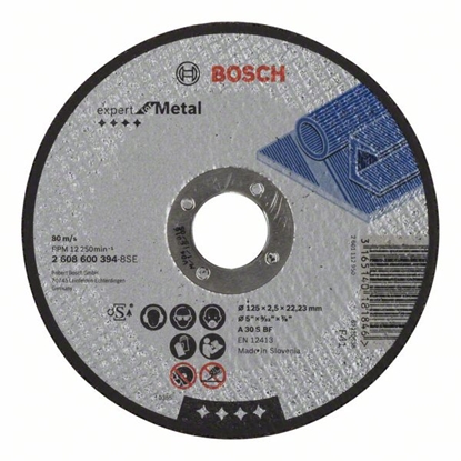 Изображение Bosch 2 608 600 394 angle grinder accessory