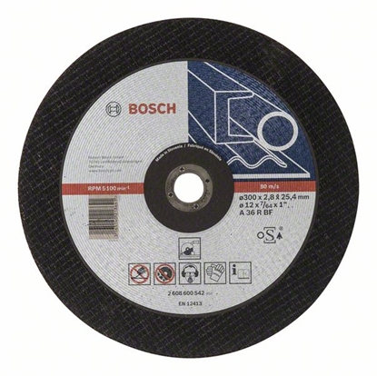 Изображение Bosch 2 608 600 542 angle grinder accessory