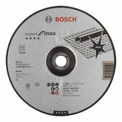 Изображение Bosch 2 608 600 711 angle grinder accessory