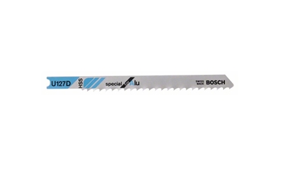Picture of Bosch 2 608 631 512 jigsaw/scroll saw/reciprocating saw blade Jigsaw blade High-Speed Steel (HSS) 3 pc(s)