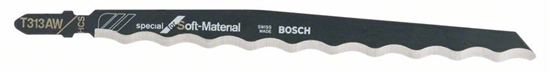 Picture of Bosch 2 608 635 187 jigsaw/scroll saw/reciprocating saw blade