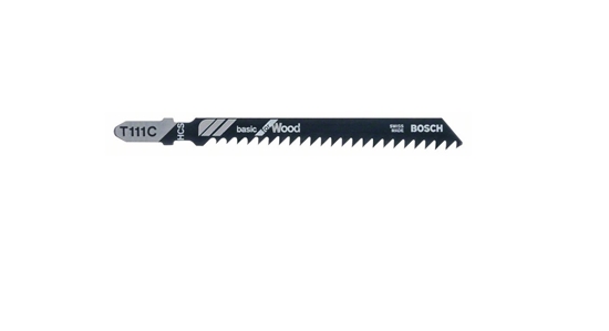 Picture of Bosch 2 608 637 878 jigsaw/scroll saw/reciprocating saw blade