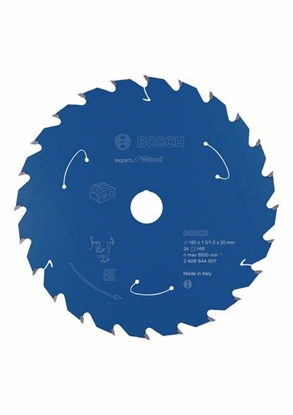 Picture of Bosch 2 608 644 507 circular saw blade 16.5 cm 1 pc(s)