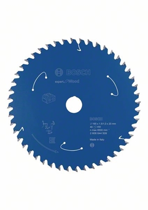 Picture of Bosch 2 608 644 509 circular saw blade 16.5 cm 1 pc(s)