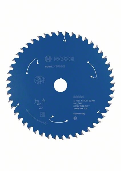 Picture of Bosch 2 608 644 509 circular saw blade 16.5 cm 1 pc(s)