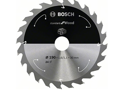 Picture of Bosch 2 608 837 708 circular saw blade 19 cm 1 pc(s)