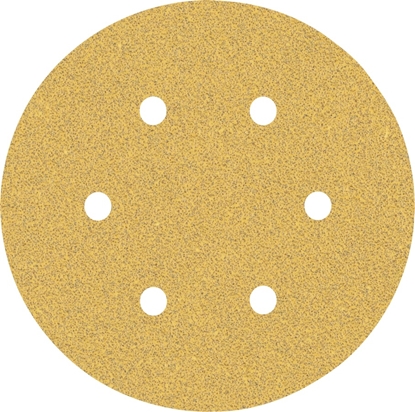 Picture of Bosch 2 608 900 814 rotary tool grinding/sanding supply Wood Sanding sheet