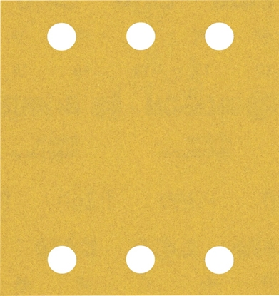 Picture of Bosch 2 608 900 895 rotary tool grinding/sanding supply Wood Sanding sheet