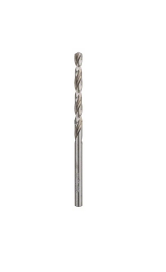 Picture of Bosch 2 Metal Drill Bits HSS-G 4,0x43x75mm