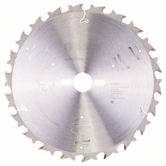 Изображение Bosch ‎2608642502 circular saw blade 1 pc(s)
