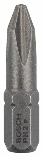 Picture of Bosch 3pcs PH Screwdriver Bit PH2 XH 25mm