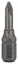 Изображение Bosch 3pcs PZ Screwdriver Bit PH1 XH1 25mm