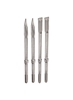 Picture of Bosch 4x RTec chisel set