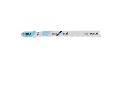 Picture of Bosch 5 jigsaw blades T 118 A