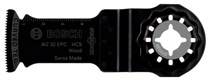 Picture of Bosch AIZ 32 EC Plunge cut blade