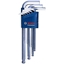 Picture of Bosch Allen Hex Key Set 9 pc