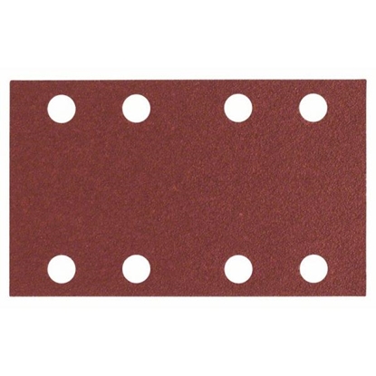 Picture of Bosch ARKUSZ CIERNY 93x230MM G120 /10PC/ BOSCH