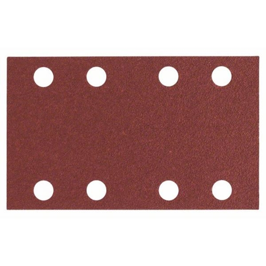 Picture of Bosch ARKUSZ CIERNY 93x230MM G120 /10PC/ BOSCH