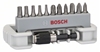 Picture of Bosch Bosch bit set extra hard 11 + 1 piece - 2608522129