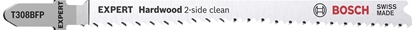 Picture of Bosch BOSCH BRZESZCZOT  T308BFP /3szt.