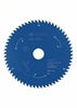Picture of Bosch Bosch circular saw blade Expert for Wood, 190mm, 60Z (bore 30mm, for cordless saws)