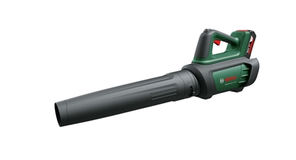 Picture of Bosch Bosch cordless leaf blower Advanced LeafBlower 36V-750, leaf blower (green/black, Li-ion battery 2.0Ah, POWER FOR ALL ALLIANCE)
