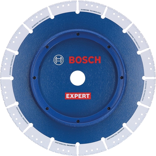 Picture of Bosch Bosch diamond cutting disc EXPERT Diamond Pipe Cut Wheel, 230mm (bore 22.23mm)