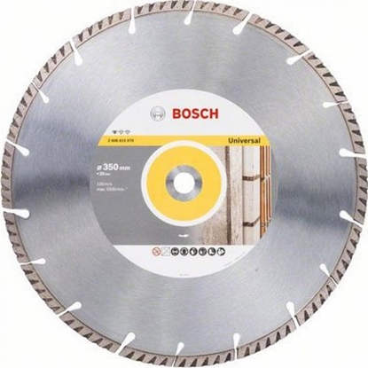 Picture of Bosch Bosch diamond cutting disc Standard for Universal, 300mm (bore 22.23mm)