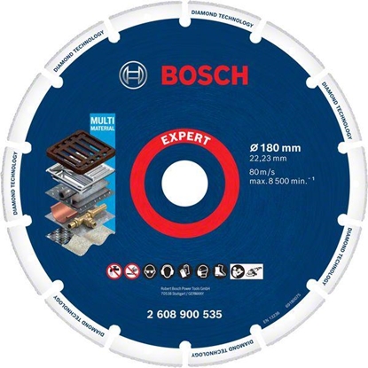 Picture of Bosch BOSCH diamond metal cutting disc 355mm - 260890537