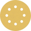 Picture of Bosch Bosch Expert C470 sanding sheet set, O 115mm, K60 / 120 / 240 (6 pieces, for eccentric sanders)