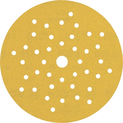 Picture of Bosch Bosch Expert C470 sanding sheet set, O 125mm, K60 / 120 / 240 multi-hole (6 pieces, for eccentric sanders)