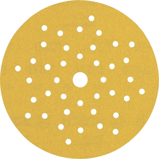 Picture of Bosch Bosch Expert C470 sanding sheet set, O 125mm, K60 / 120 / 240 multi-hole (6 pieces, for eccentric sanders)