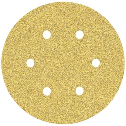 Picture of Bosch Bosch Expert C470 sanding sheet, 150mm, K80 (50 pieces, for eccentric sanders)