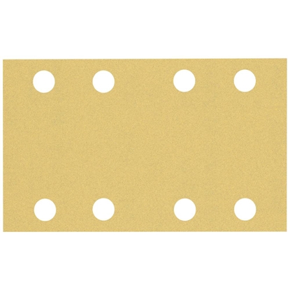 Picture of Bosch Bosch Expert C470 sanding sheet, 80 x 133mm, K120 (10 pieces, for orbital sanders)