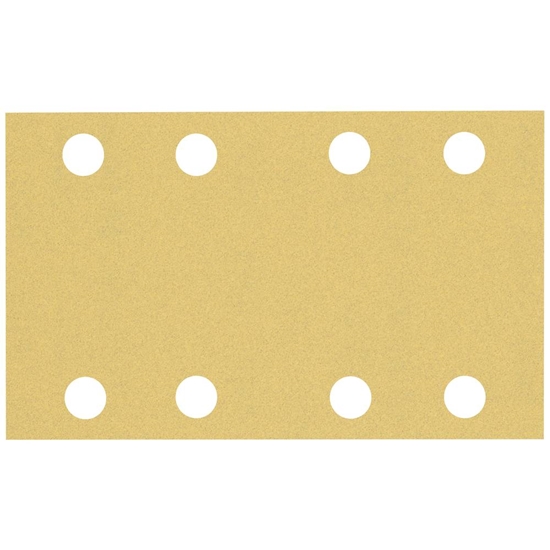 Picture of Bosch Bosch Expert C470 sanding sheet, 80 x 133mm, K120 (10 pieces, for orbital sanders)